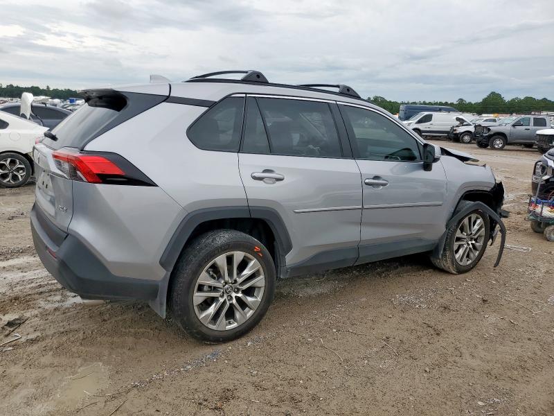 Vin: 2t3c1rfv0pw272541, lot: 58747535, toyota rav4 xle premium 20233