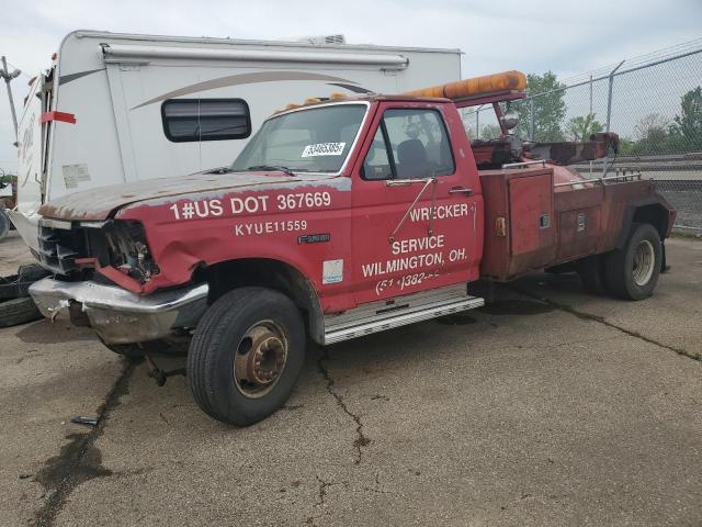 FORD F SUPER DU