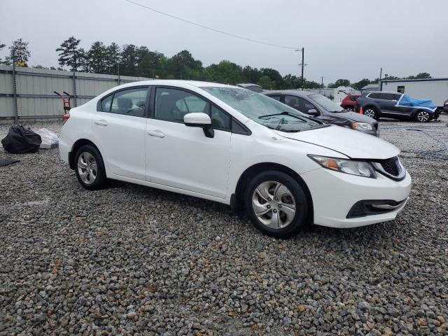 Vin: 19xfb2f53fe092823, lot: 58476605, honda civic lx 20154