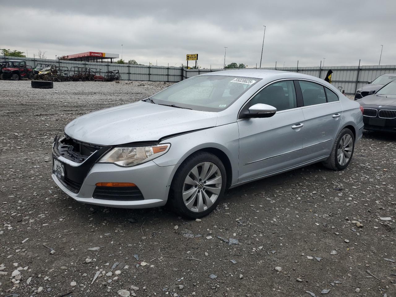 VOLKSWAGEN CC SPORT