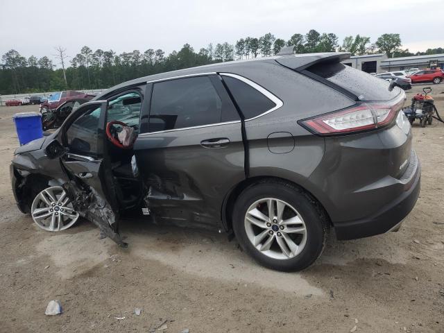 Vin: 2fmpk3j91gbb89687, lot: 55996065, ford edge sel 20162