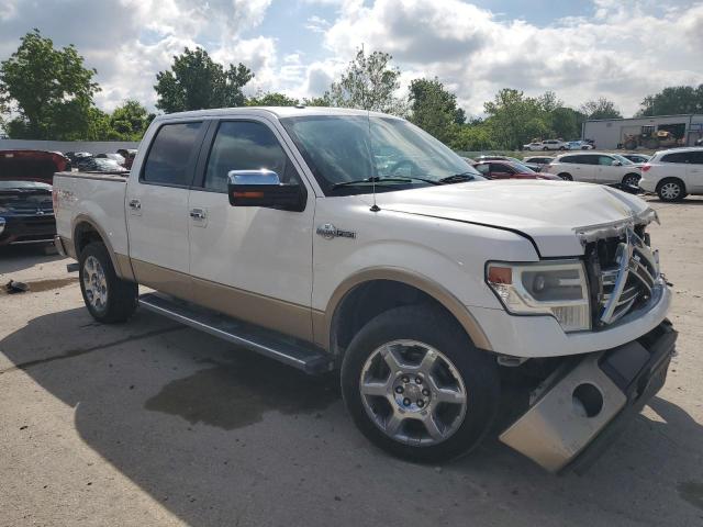 Vin: 1ftfw1ef5dkd46700, lot: 58555525, ford f-150 supercrew 20134
