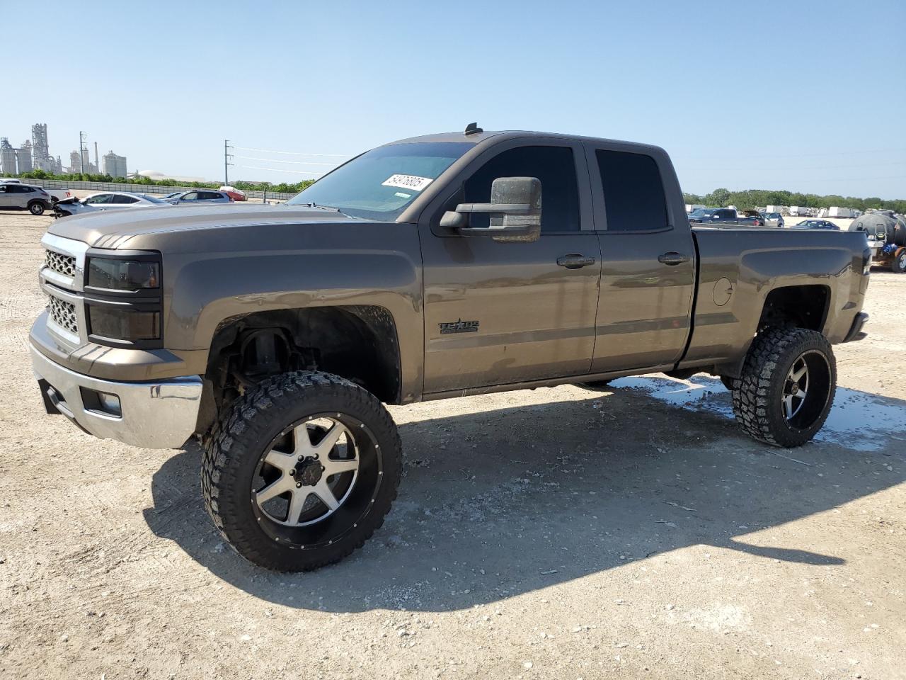 CHEVROLET SILVERADO C1500 LT