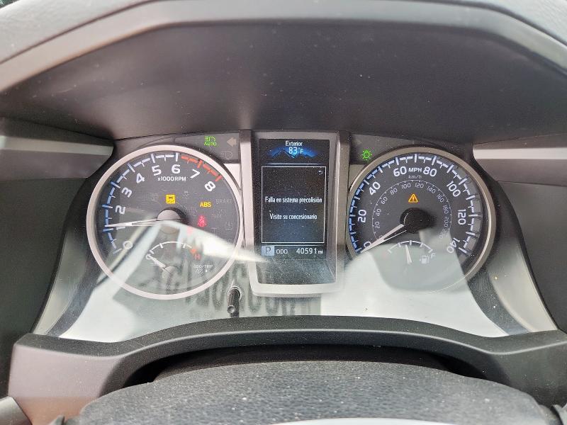2021 TOYOTA TACOMA DOU - 5TFAZ5CN5MX100865