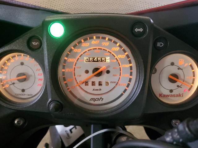 2012 KAWASAKI EX250 J JKAEXMJ17CDAA1359