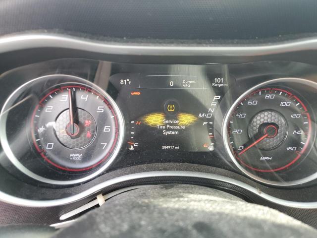 2016 DODGE CHARGER R/ - 2C3CDXCT9GH114783