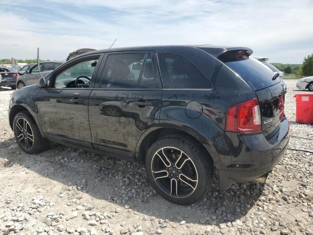 2013 FORD EDGE SEL - 2FMDK4JCXDBB51214