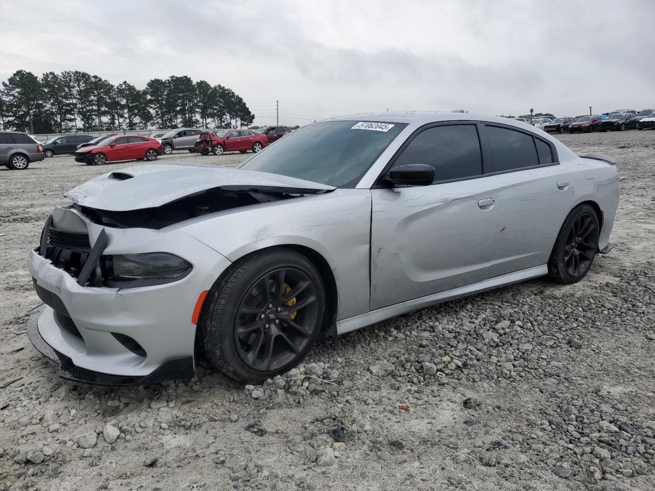 DODGE CHARGER GT