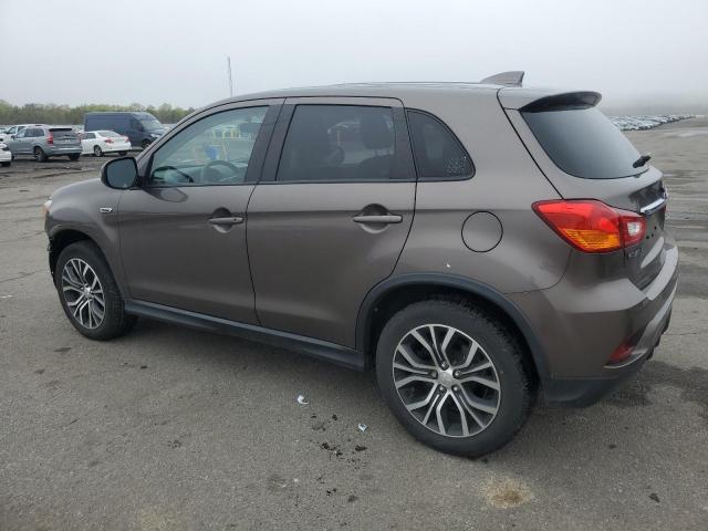 Vin: ja4ar3au7ku014836, lot: 55296935, mitsubishi outlander es 20192