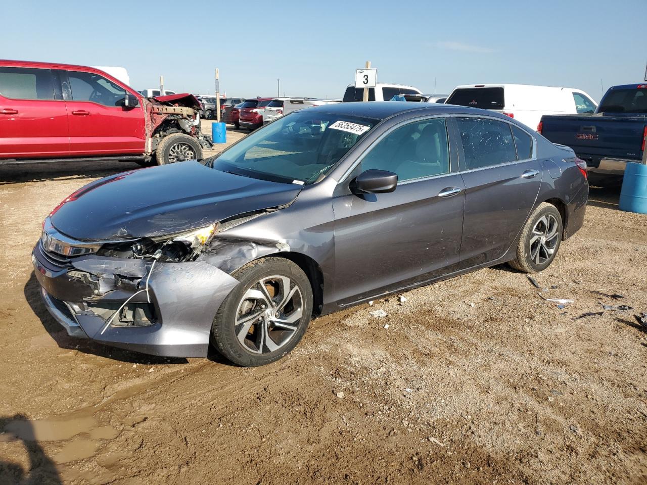 HONDA ACCORD LX