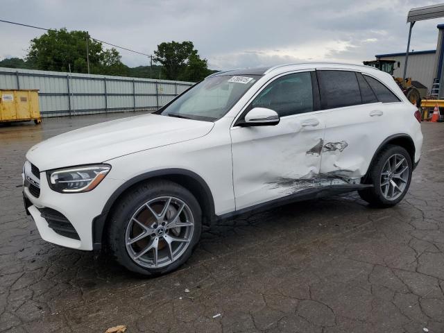 Vin: wdc0g8eb0lf717076, lot: 57860415, mercedes-benz glc-class 300 4matic 2020 img_1