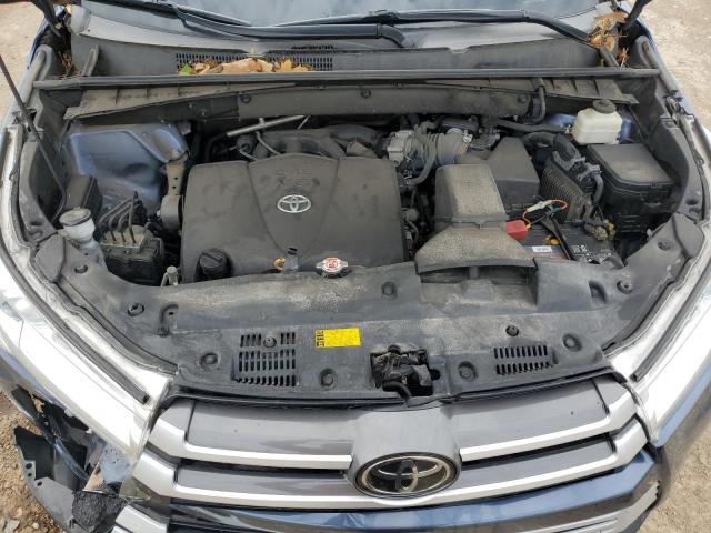 2018 TOYOTA HIGHLANDER - 5TDBZRFH5JS852973