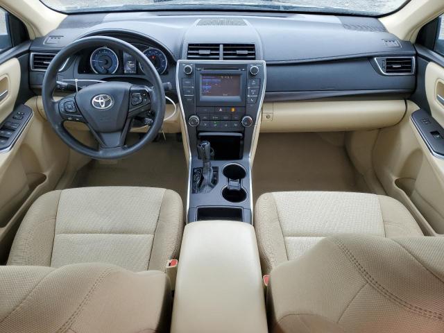 2016 TOYOTA CAMRY LE - 4T4BF1FK7GR560799