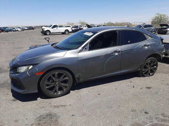 Vin: shhfk7h46ju239753, lot: 58199765, honda civic sport 2018 img_1