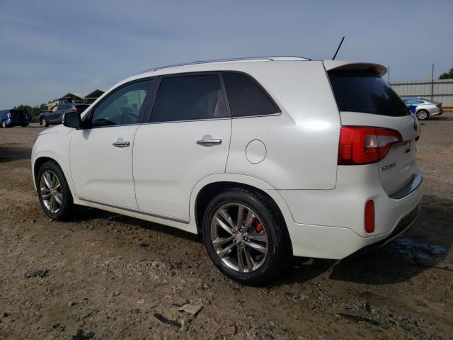 Vin: 5xykw4a73eg486024, lot: 56033785, kia sorento sx 20142