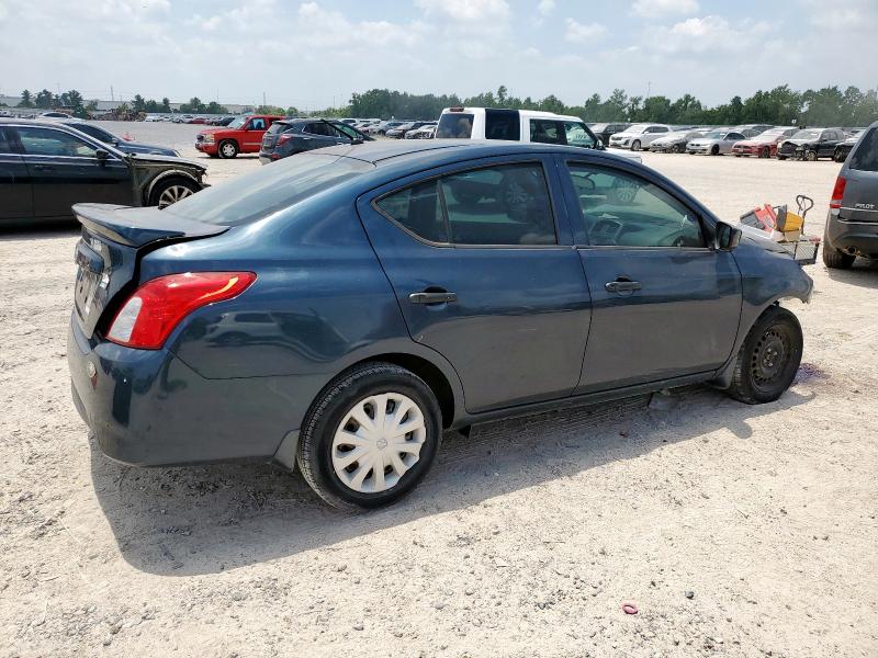 Vin: 3n1cn7ap0hl865796, lot: 58042775, nissan versa s 20173