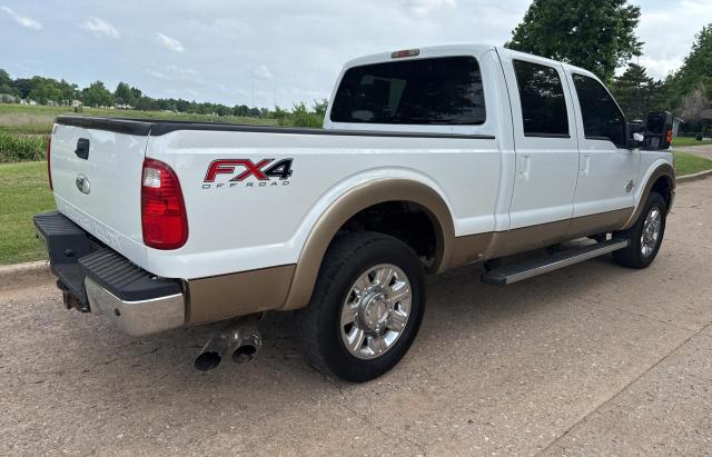 Vin: 1ft7w2bt6cea38906, lot: 58439635, ford f250 super duty 20124
