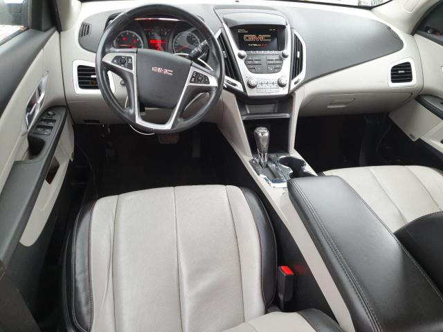 2017 GMC TERRAIN SL - 2GKFLUEKXH6123427