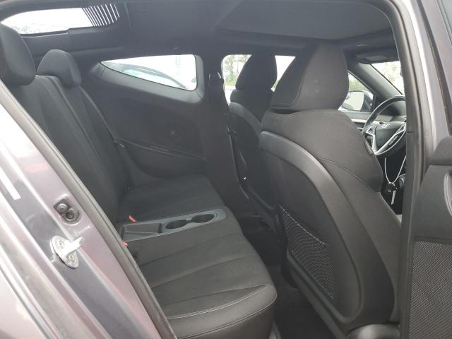 2017 HYUNDAI VELOSTER - KMHTC6AD1HU324101