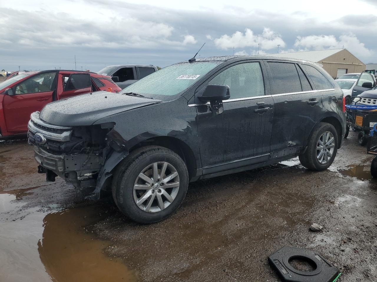 FORD EDGE LIMITED
