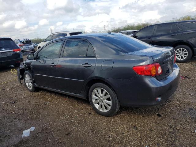 Vin: 1nxbu4ee4az252588, lot: 55264835, toyota corolla base 20102