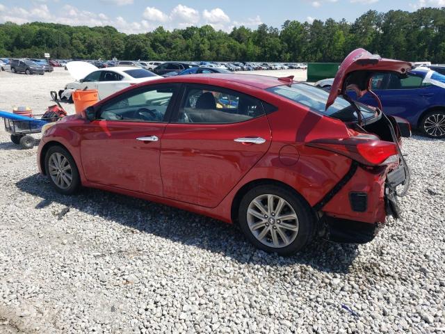 Vin: kmhdh4ae4gu601163, lot: 56765255, hyundai elantra se 20162