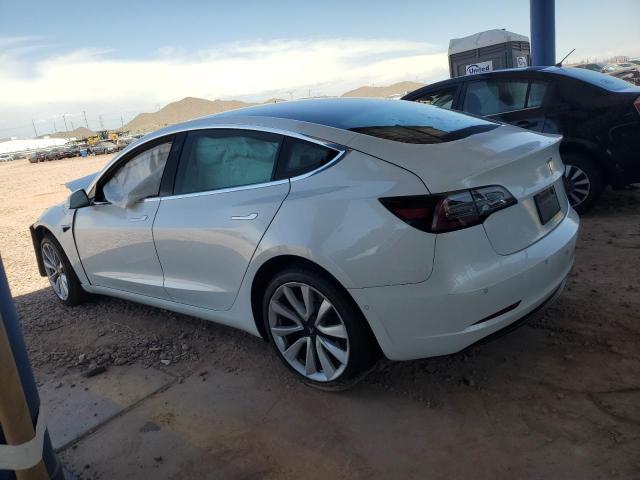 Vin: 5yj3e1eaxlf599419, lot: 55499425, tesla model 3 20202