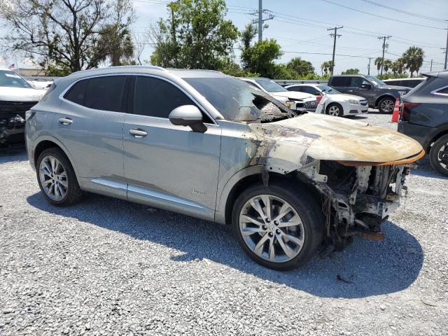 Vin: lrbfzrr43pd032470, lot: 57866965, buick envision avenir 20234