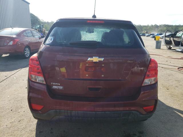 2017 CHEVROLET TRAX LS - 3GNCJKSB2HL174842