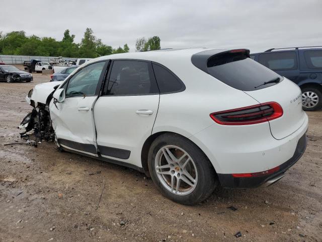 2017 PORSCHE MACAN - WP1AA2A52HLB00908