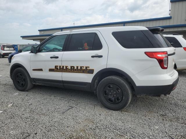 Vin: 1fm5k8arxdga88916, lot: 57548855, ford explorer police interceptor 20132