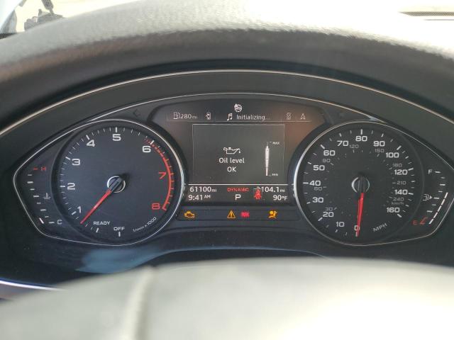 2020 AUDI A5 PREMIUM WAUANCF57LA015634