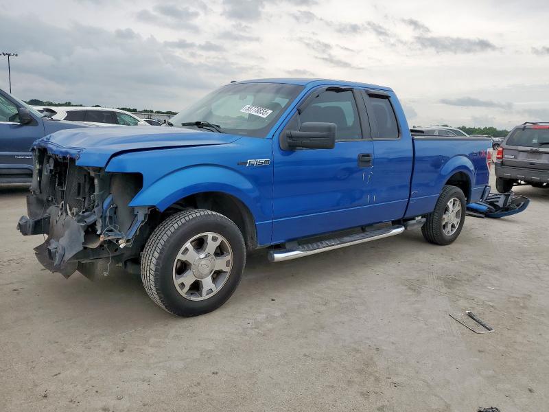 Vin: 1ftex1cw4afa85382, lot: 58778855, ford f-150 super cab 2010 img_1