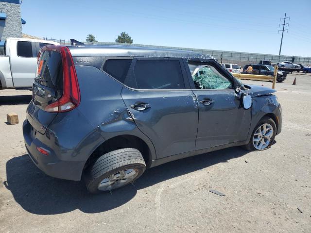 Vin: kndj23au1m7772005, lot: 56254665, kia soul lx 20213