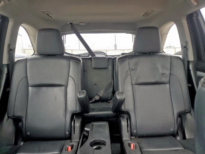 2015 TOYOTA HIGHLANDER - 5TDKKRFH4FS088268