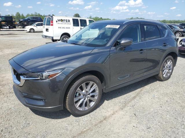 Vin: jm3kfbdy0k0591265, lot: 57889055, mazda cx-5 grand touring reserve 2019 img_1