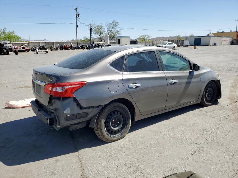 Vin: 3n1ab7apxhl635568, lot: 57187115, nissan sentra s 20173