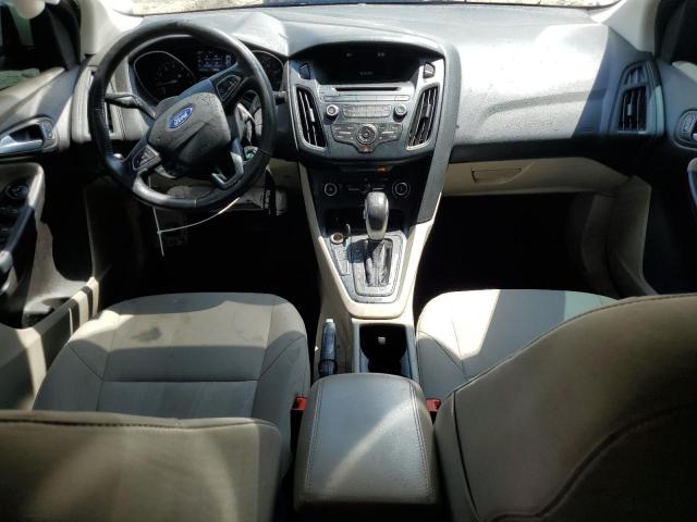 2017 FORD FOCUS SE - 1FADP3F28HL270066
