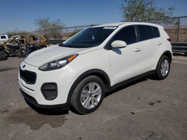 2019 KIA SPORTAGE L - KNDPM3AC8K7508238