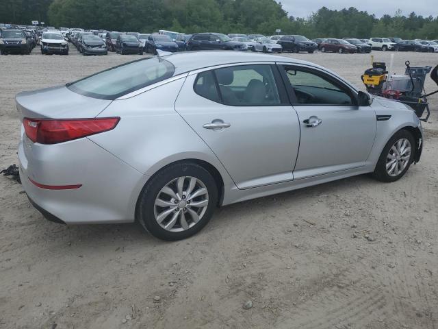 KIA OPTIMA EX 2015 silver  gas 5XXGN4A77FG420977 photo #4