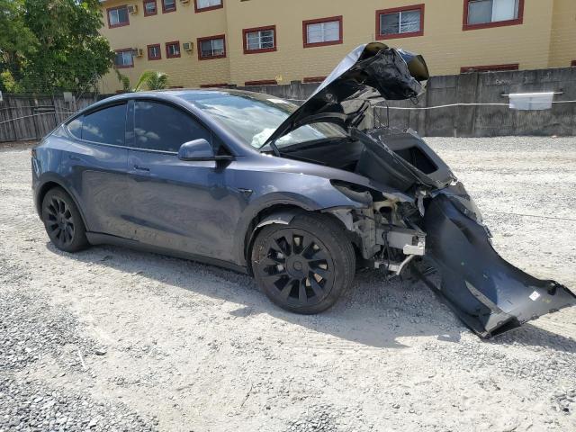 Vin: 5yjygaee8mf208854, lot: 56382535, tesla model y 20214