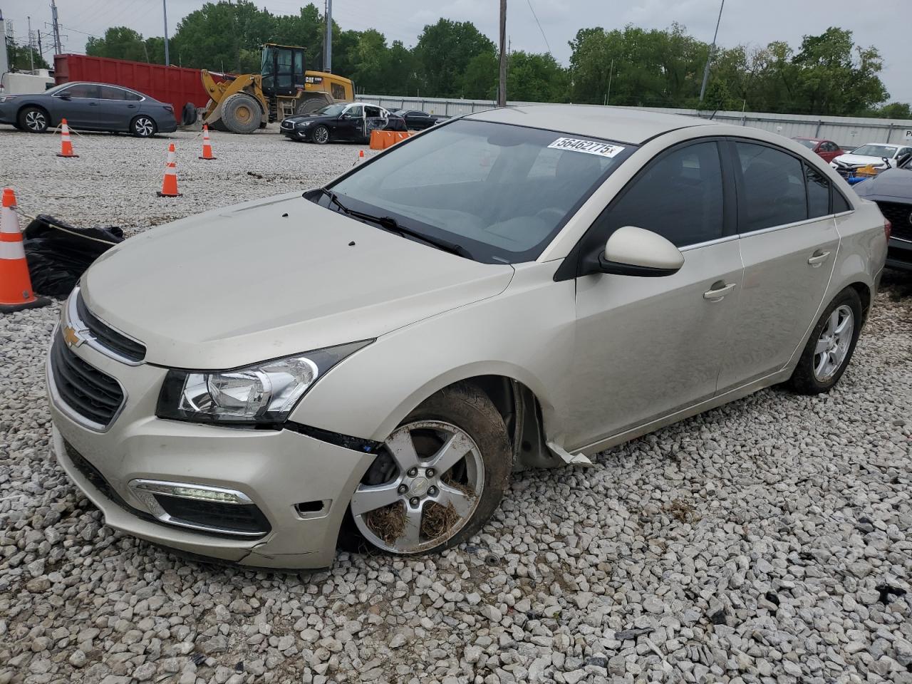 CHEVROLET CRUZE LT