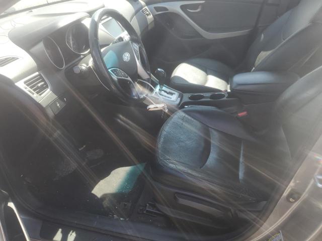 2011 HYUNDAI ELANTRA GL - 5NPDH4AE6BH054260