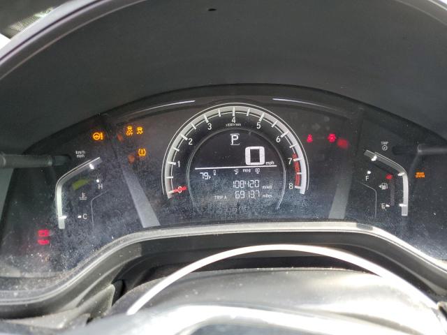2018 HONDA CR-V LX - 2HKRW5H38JH422300