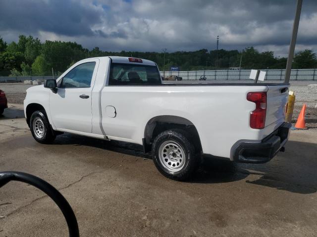 2020 CHEVROLET SILVERADO - 3GCNWAEHXLG130201