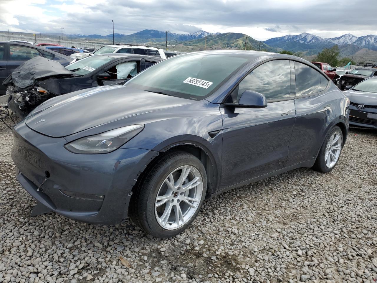 TESLA MODEL Y