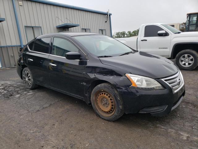 Vin: 3n1ab7ap1fy369132, lot: 57388335, nissan sentra s 20154