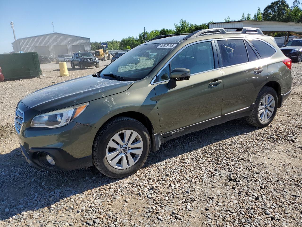 SUBARU OUTBACK 2.5I PREMIUM