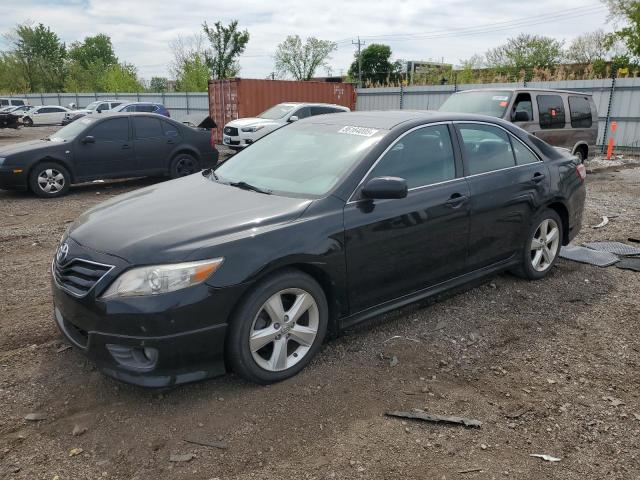 Vin: 4t1bf3ek6au060325, lot: 56164005, toyota camry base 2010 img_1