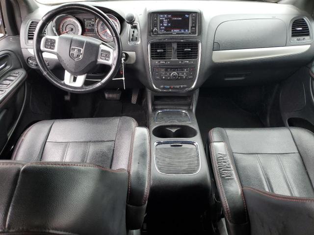 2019 DODGE GRAND CARA - 2C4RDGEG4KR670170